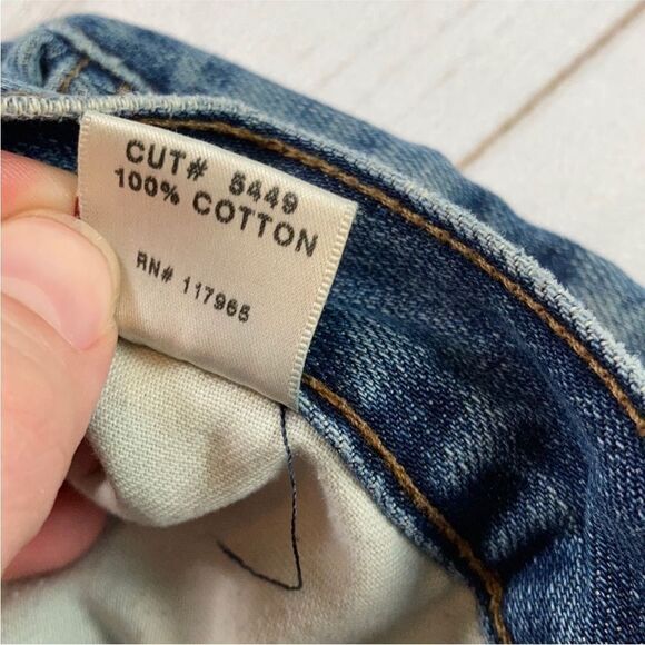 J Brand Festival Cut-Off Shorts - Picture 5 of 11